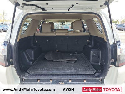 2016 Toyota 4Runner Limited