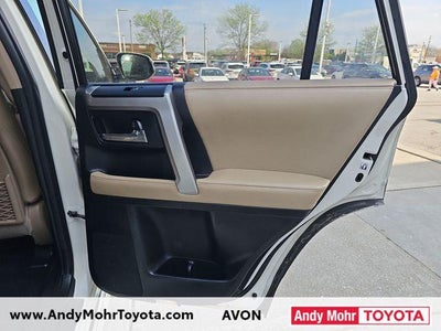 2016 Toyota 4Runner Limited