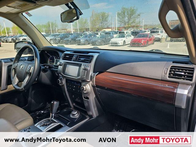 2016 Toyota 4Runner Limited