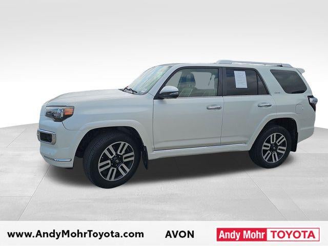 2016 Toyota 4Runner Limited