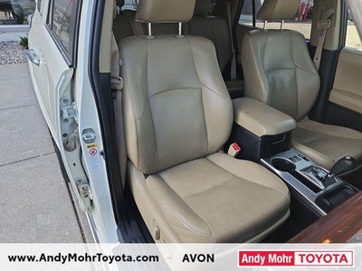 2016 Toyota 4Runner Limited