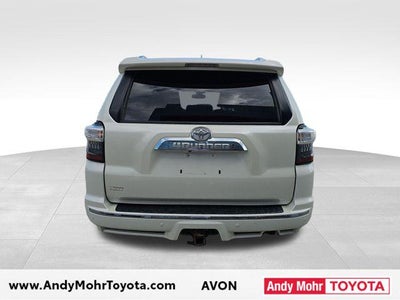 2016 Toyota 4Runner Limited