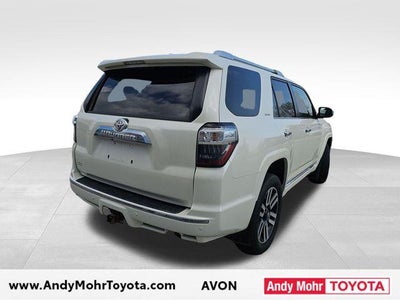2016 Toyota 4Runner Limited