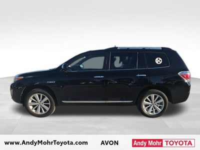 2013 Toyota Highlander Hybrid Limited