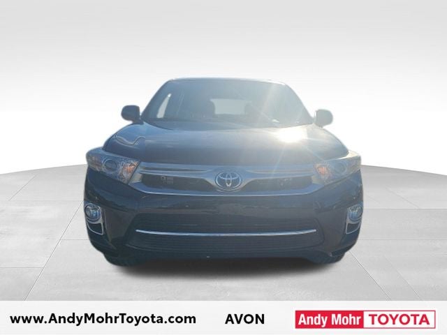 2013 Toyota Highlander Hybrid Limited