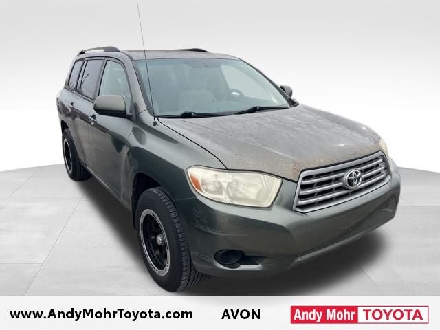 2008 Toyota Highlander Base