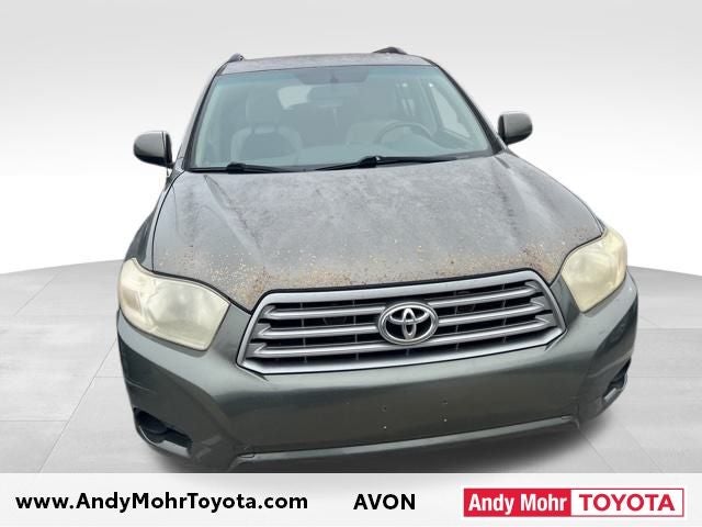 2008 Toyota Highlander Base