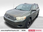 2008 Toyota Highlander Base