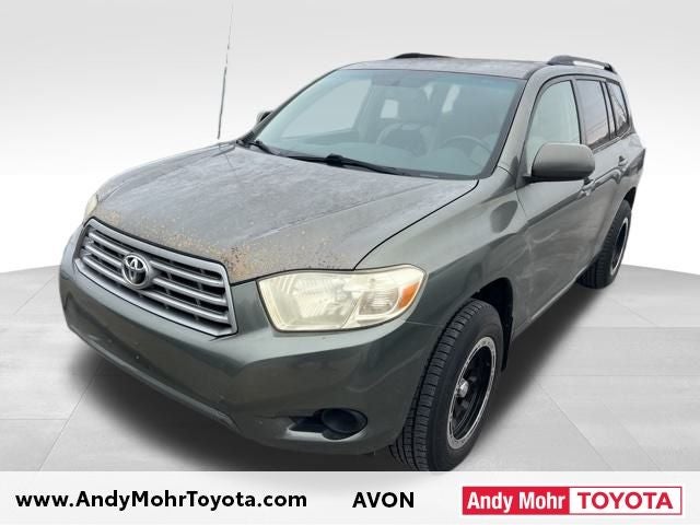 2008 Toyota Highlander Base