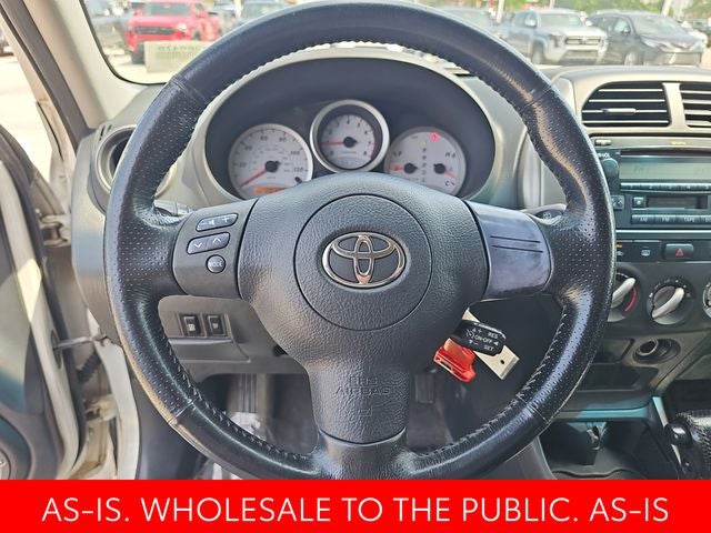 2004 Toyota RAV4 Base