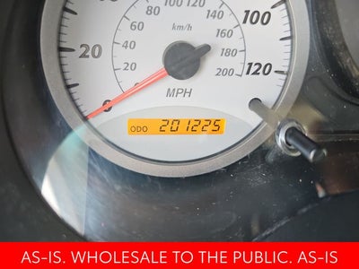 2004 Toyota RAV4 Base