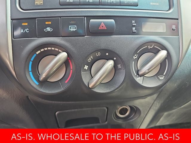 2004 Toyota RAV4 Base
