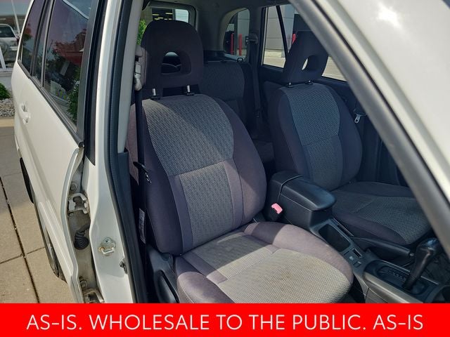 2004 Toyota RAV4 Base