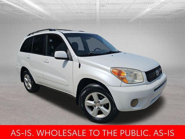 2004 Toyota RAV4 Base