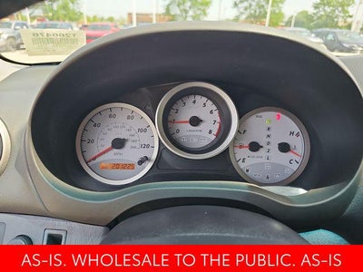 2004 Toyota RAV4 Base
