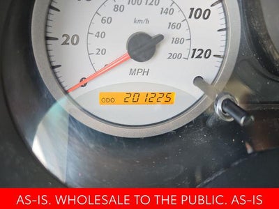 2004 Toyota RAV4 Base