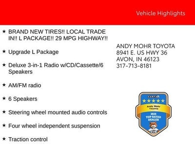 2004 Toyota RAV4 Base