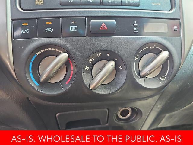 2004 Toyota RAV4 Base
