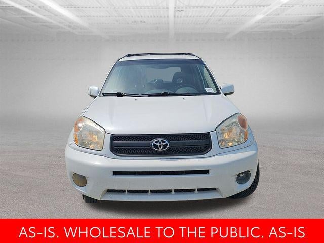2004 Toyota RAV4 Base