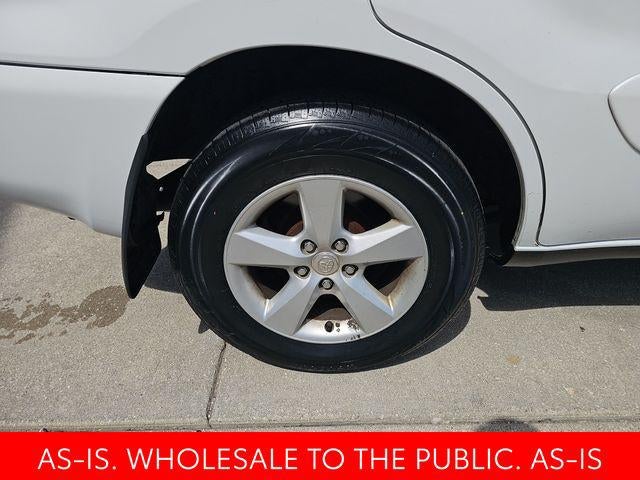 2004 Toyota RAV4 Base