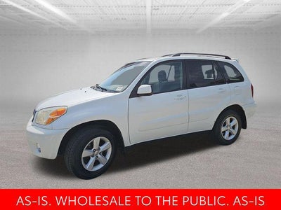 2004 Toyota RAV4 Base