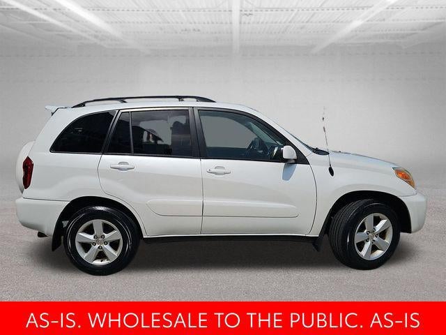 2004 Toyota RAV4 Base