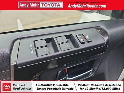 2021 Toyota 4Runner Nightshade