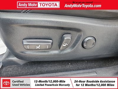 2021 Toyota 4Runner Nightshade