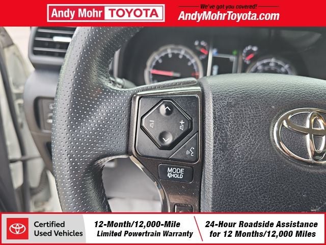 2021 Toyota 4Runner Nightshade