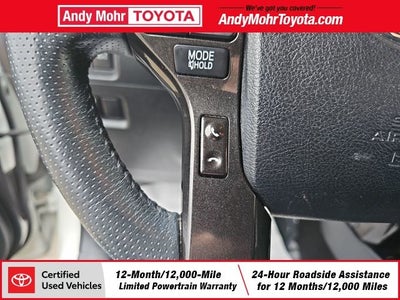 2021 Toyota 4Runner Nightshade