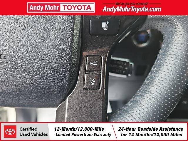 2021 Toyota 4Runner Nightshade