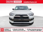 2021 Toyota 4Runner Nightshade