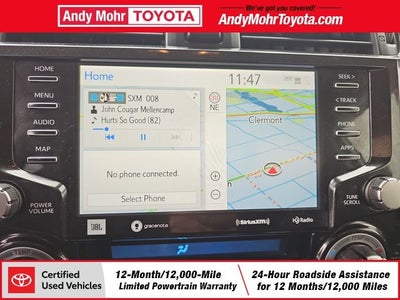 2021 Toyota 4Runner Nightshade