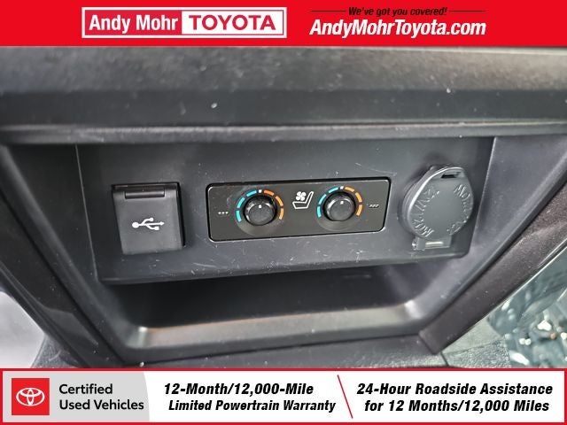 2021 Toyota 4Runner Nightshade