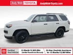 2021 Toyota 4Runner Nightshade