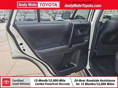 2021 Toyota 4Runner Nightshade