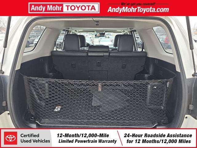 2021 Toyota 4Runner Nightshade