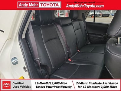 2021 Toyota 4Runner Nightshade