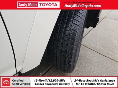 2021 Toyota 4Runner Nightshade