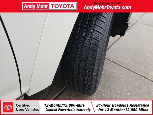 2021 Toyota 4Runner Nightshade