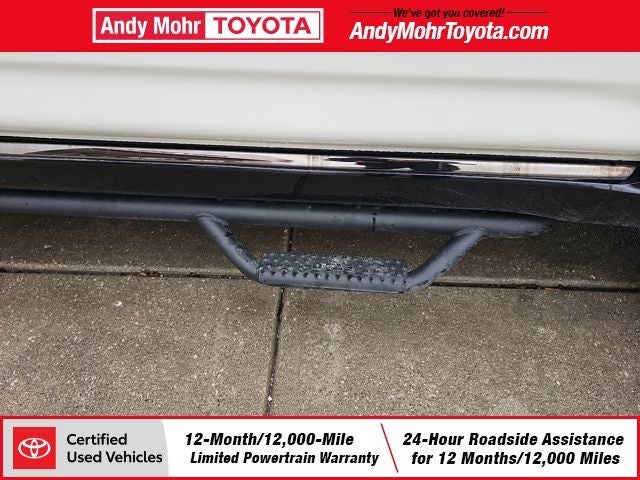 2021 Toyota 4Runner Nightshade