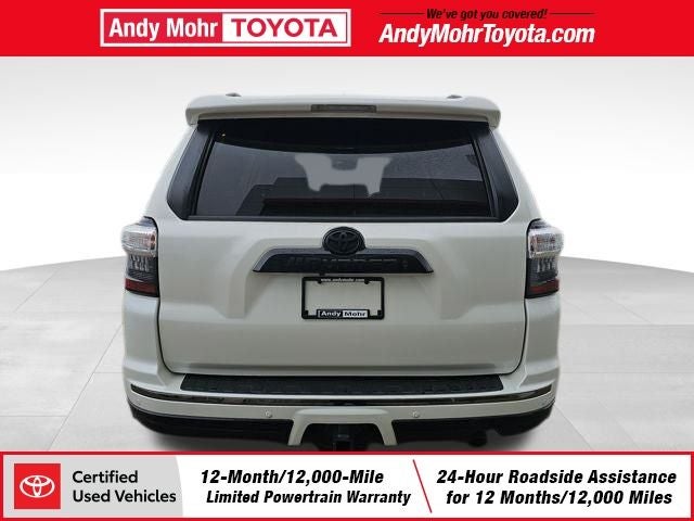 2021 Toyota 4Runner Nightshade