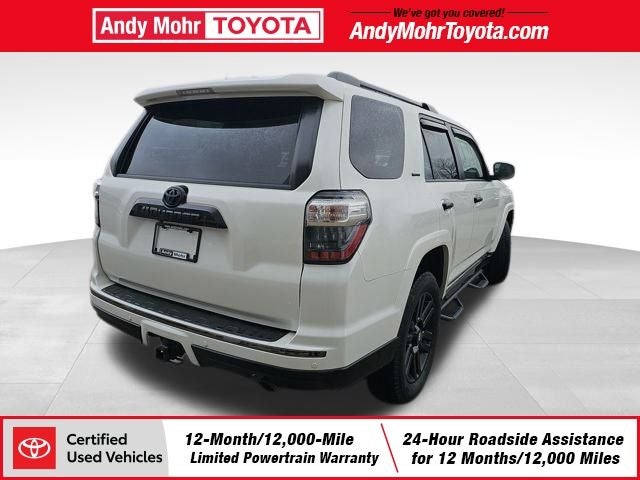 2021 Toyota 4Runner Nightshade