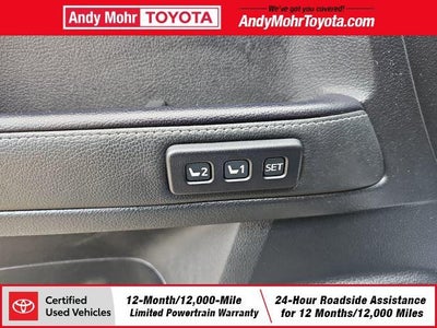 2021 Toyota 4Runner Nightshade