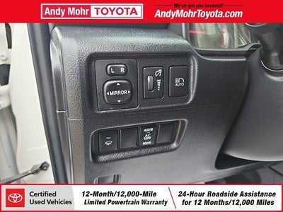 2021 Toyota 4Runner Nightshade