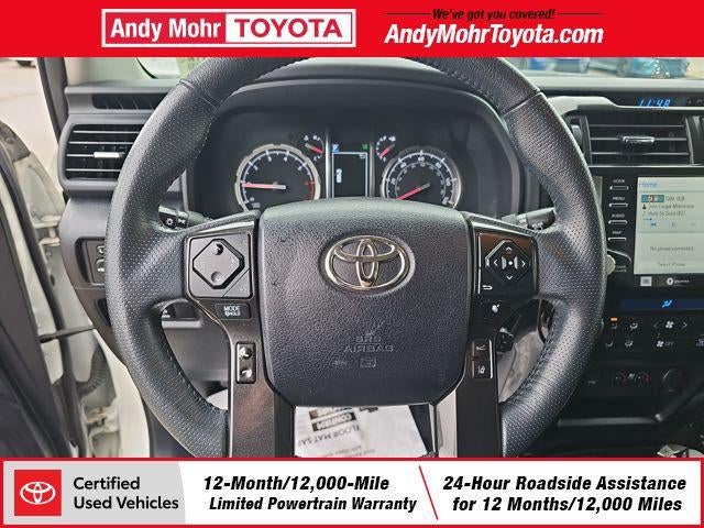 2021 Toyota 4Runner Nightshade