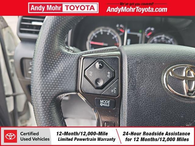 2021 Toyota 4Runner Nightshade