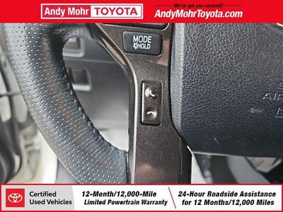 2021 Toyota 4Runner Nightshade