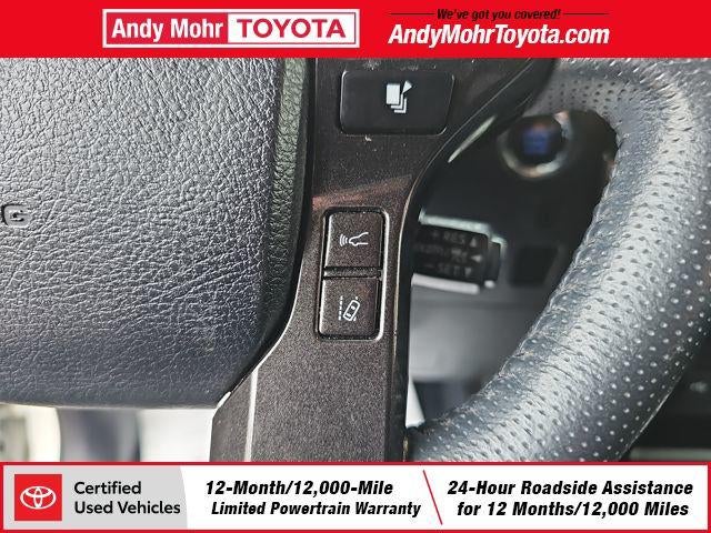 2021 Toyota 4Runner Nightshade