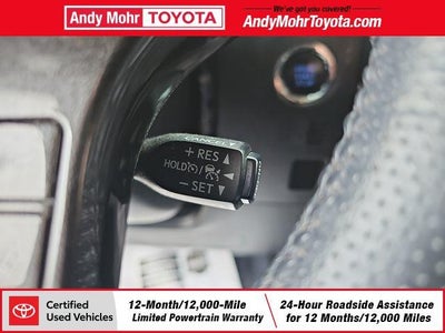 2021 Toyota 4Runner Nightshade